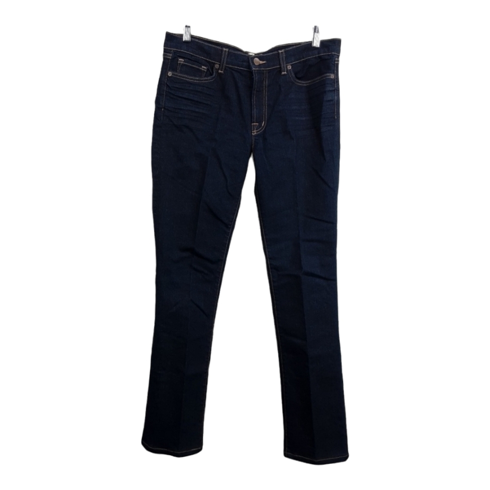 J Brand Dark Wash Straight Leg Jeans